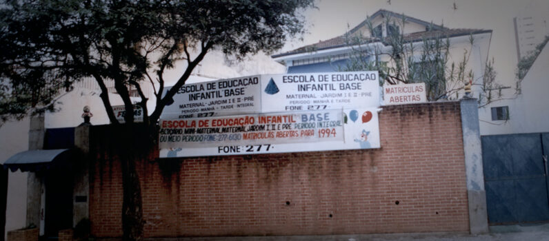 O CASO ESCOLA BASE – Semana Santa