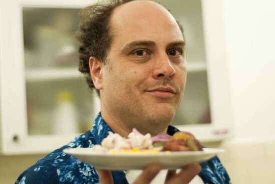 LARICA TOTAL – A Versatilidade da Assada