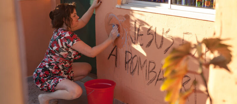 OS ÚLTIMOS DIAS DE GILDA – Andam Dizendo Por Aí