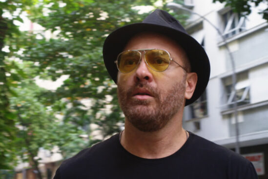 PERDIDO – Paranoia Máxima