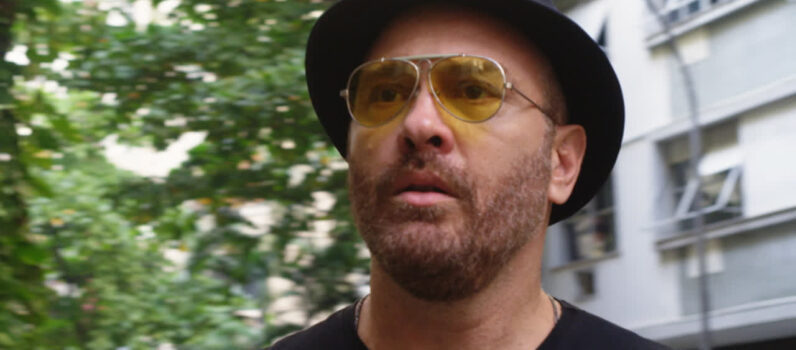 PERDIDO – Paranoia Máxima