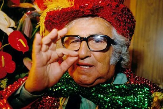 Chacrinha – Eu Vim Para Confundir E Não Para Explicar