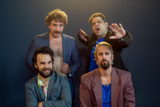 CHOQUE DE CULTURA – Indiana Jones