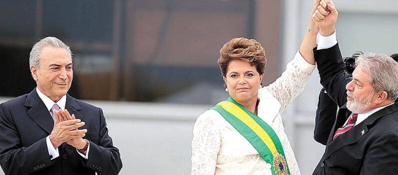 8 Presidentes 1 Juramento – A História De Um Tempo Presente