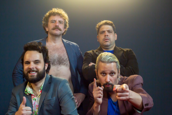 CHOQUE DE CULTURA – Prêmio Meu Gurgel de Bronze 2023