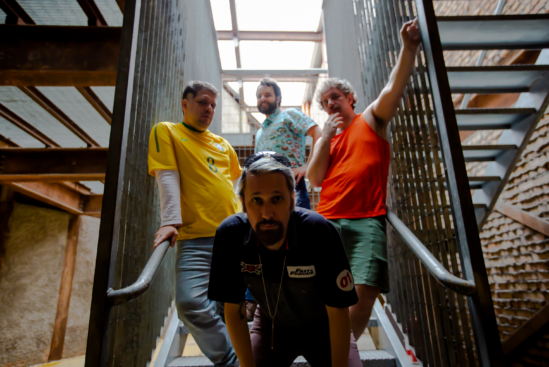 CHOQUE DE CULTURA – Lixo