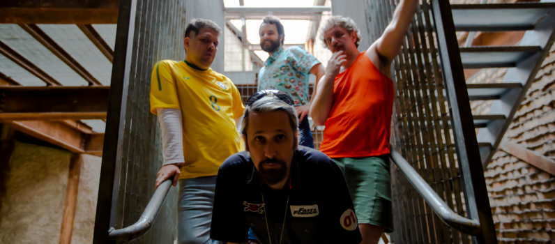 CHOQUE DE CULTURA – Lixo