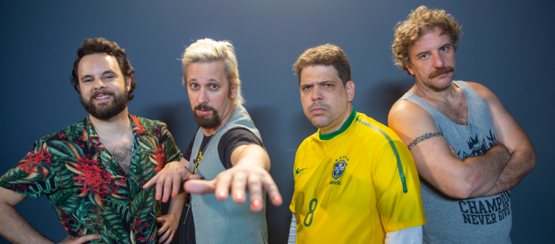 CHOQUE DE CULTURA – Lixo 2