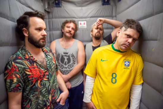 CHOQUE DE CULTURA – Cavaleiros Do Zodíaco