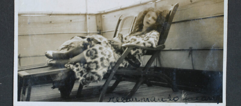 RESÍDUO – Patrícia Galvão