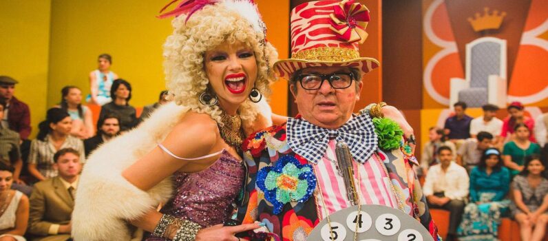 CHACRINHA – A MINISSÉRIE – Episódio 02