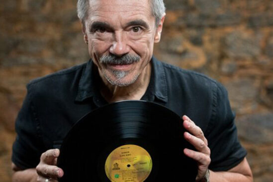 O SOM DO VINIL – Pitty – Matriz