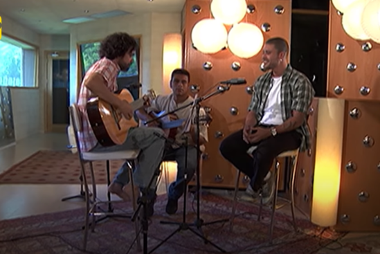 ZOOMBIDO – Moska e Diogo Nogueira