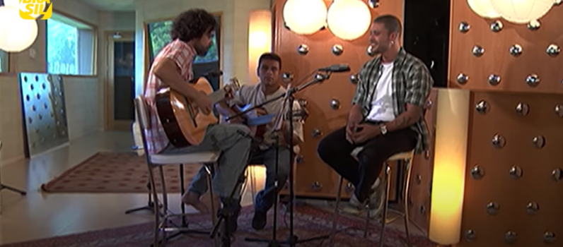 ZOOMBIDO – Moska e Diogo Nogueira