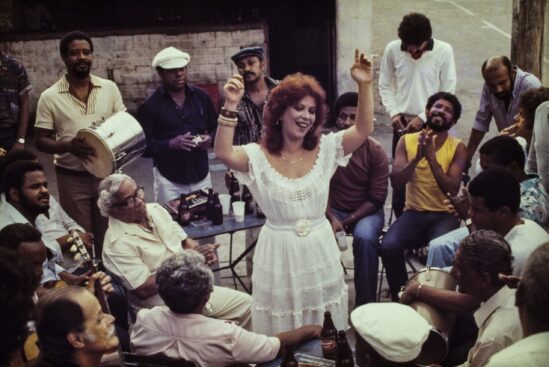 Andança – Os Encontros e As Memórias de Beth Carvalho