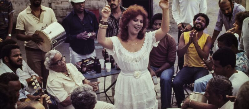 Andança – Os Encontros e As Memórias de Beth Carvalho