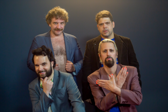 CHOQUE DE CULTURA – Hassum Vida E Obra