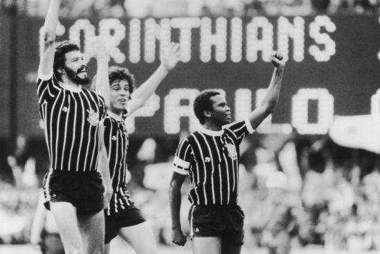 Democracia em Preto e Branco