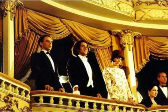 Villa Lobos – Uma Vida De Paixão