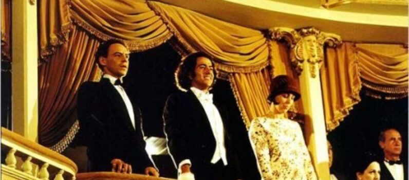 Villa Lobos – Uma Vida De Paixão