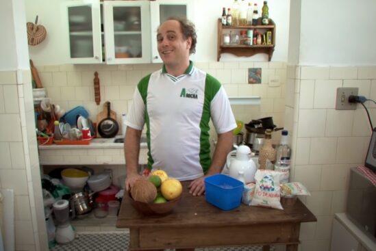 LARICA TOTAL – É Pra Fazer!