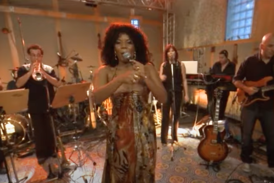 FAIXA MUSICAL – Margareth Menezes – Naturalmente Acústico