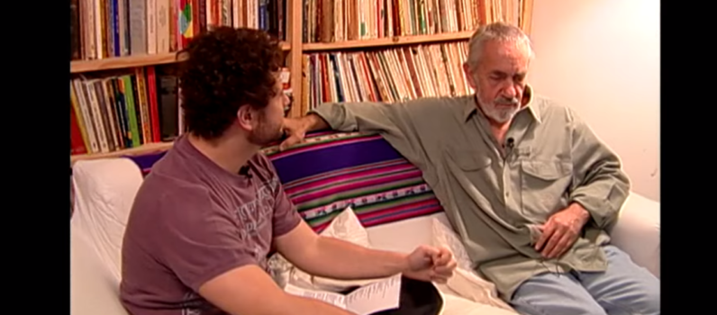 TARJA PRETA – Selton e Paulo José