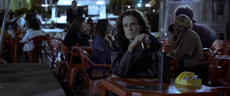 Uma Paciência Selvagem me Trouxe Até Aqui