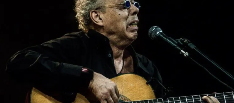 FAIXA MUSICAL – Macalé