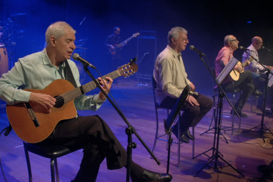 FAIXA MUSICAL – O Sonho, A Vida, A Roda Viva! – Mpb4 – 50 Anos Ao Vivo