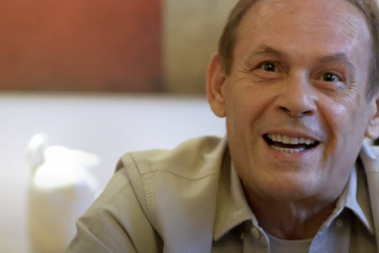 O PAPEL DA VIDA – José Wilker