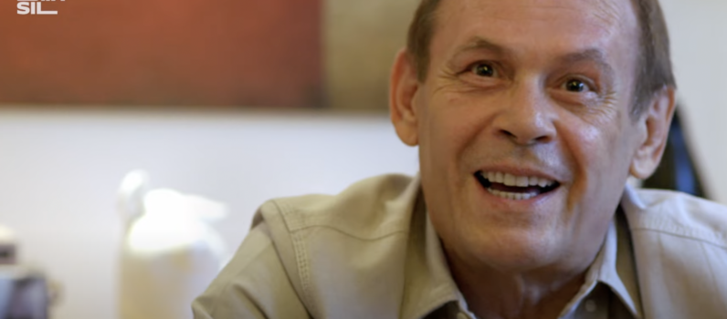 O PAPEL DA VIDA – José Wilker