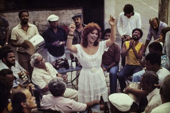 Andança – Os Encontros e As Memórias de Beth Carvalho