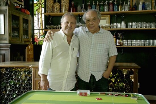 BONDE DO ZÉ – Zico