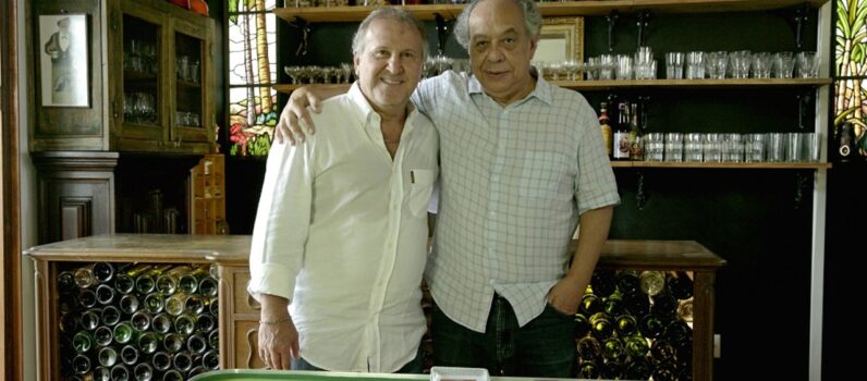 BONDE DO ZÉ – Zico