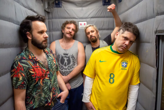 CHOQUE DE CULTURA – Brasil Contra O Resto do Mundo