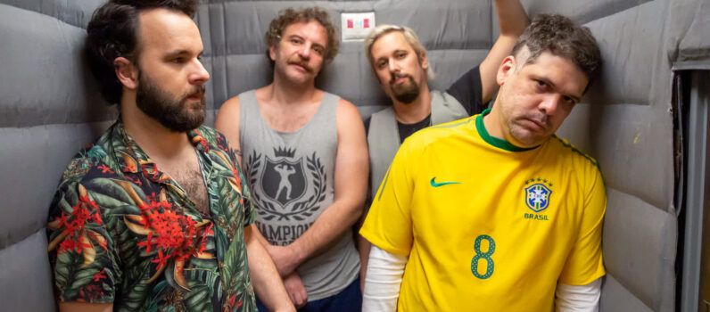 CHOQUE DE CULTURA – Brasil Contra O Resto do Mundo