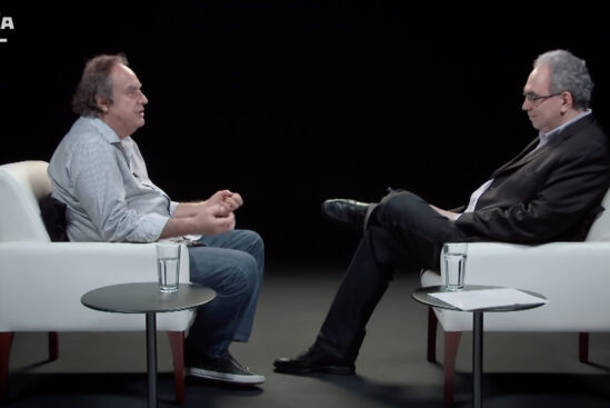 CINEASTAS DO REAL – Arnaldo Jabor