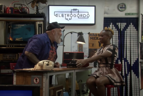 ELETROGORDO – Karol Conka