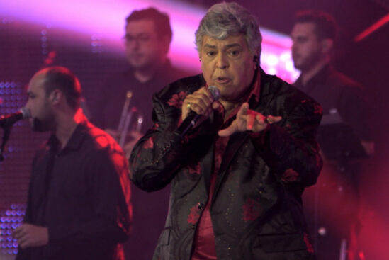 FAIXA MUSICAL – Sidney Magal – Bailamos