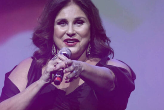 FAIXA MUSICAL – Fafá de Belém – Do Tamanho Certo Para o Meu Sorriso