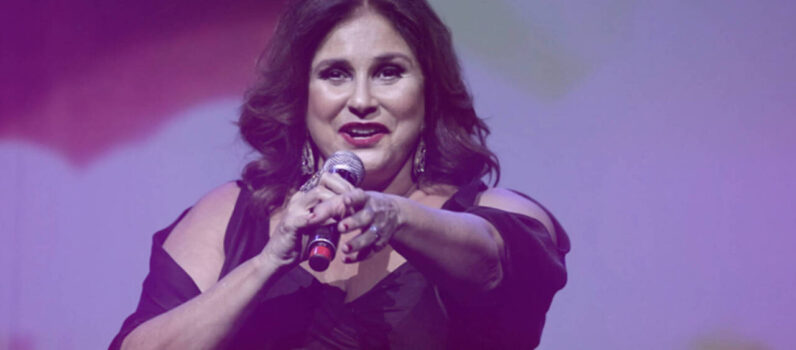 FAIXA MUSICAL – Fafá de Belém – Do Tamanho Certo Para o Meu Sorriso