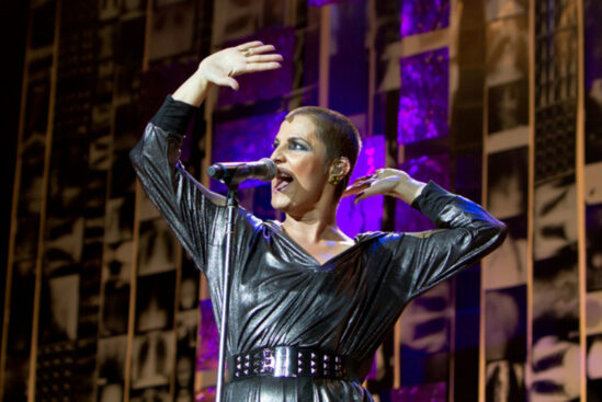 FAIXA MUSICAL – Isabella Taviani – Eu Raio X Ao Vivo