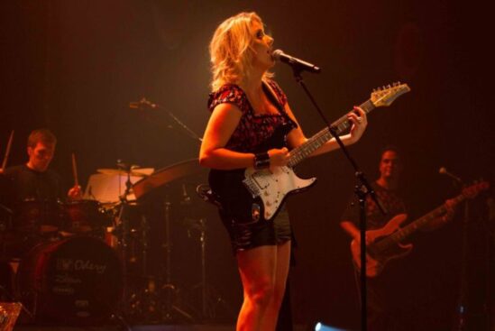 FAIXA MUSICAL – Luiza Possi – Seguir Cantando