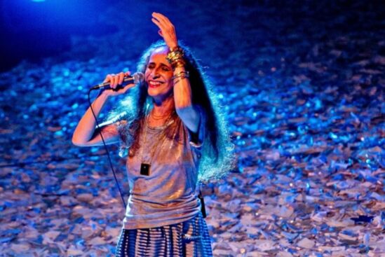 FAIXA MUSICAL – Maria Bethânia – Carta de Amor