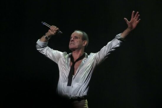 FAIXA MUSICAL – Ney Matogrosso – Beijo Bandido