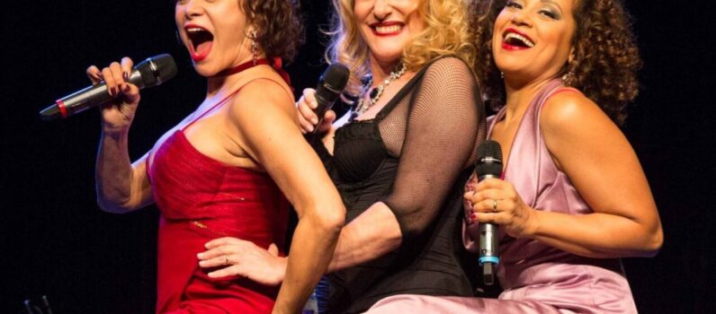 FAIXA MUSICAL – Palavra de Mulher – O Cabaret dos Amores Imperfeitos