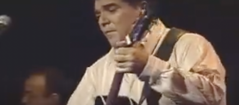 FAIXA MUSICAL – Jerry Adriani Acústico – Ao Vivo