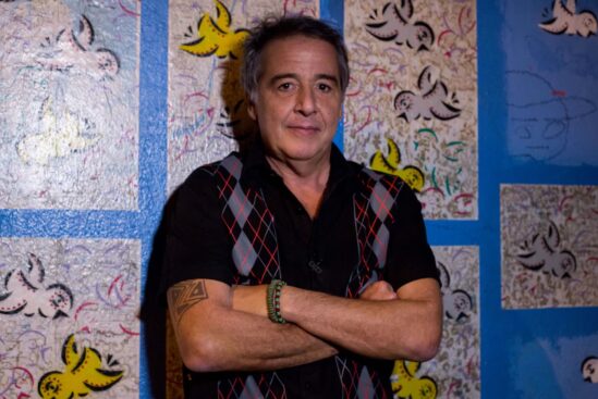 NASI NOITE ADENTRO – Casão