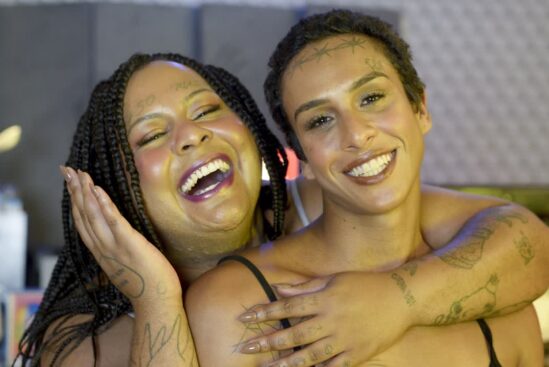 TRANSMISSÃO – Linn e Jup